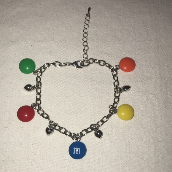 M & M’s Bracelet and Necklace - Picture 2 of 3